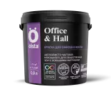 Olsta Office&Hall Краска акриловая для офисов и холлов, шелковисто-матовая