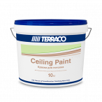 Terraco Ceiling Paint Краска акриловая для потолка