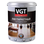 VGT Premium Лак паркетный полиуретановый для внутренних работ