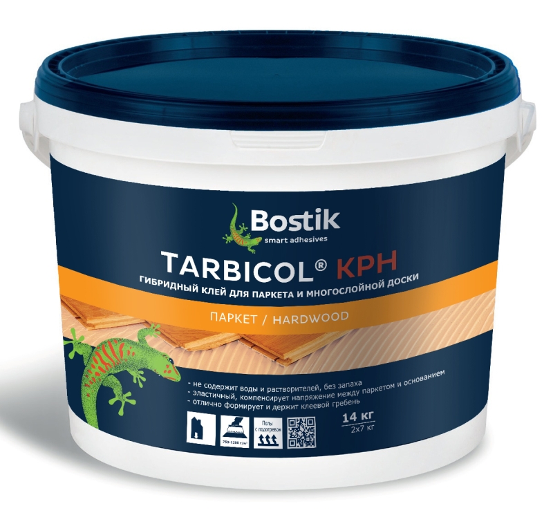 Bostik Tarbicol КРH Клей гибридный для укладки паркета и инженерной доски