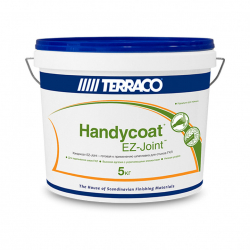 Terraco Handycoat EZ-Joint Шпатлевка для заделки швов в гипсокартоне для внутренних работ