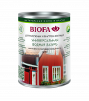 Biofa 5075 Универсальная водная лазурь для внутренних и наружных работ