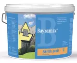 Bayramix Acrilic Profi Краска для фасадных и интерьерных работ по всем минеральным основаниям