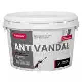 Bayramix Ultra Durable AntiVandal Краска фасадная антивандальная силиконовая для поверхностей с высокой эксплуатационной нагрузкой