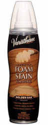 Varathane Foam Stain Морилка-пена органо-растворимая для деревянных поверхностей