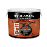 Рогнеда Dali / Дали Грунт-Эмаль по ржавчине 3в1 с молотковым эффектом