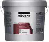 Sikkens Alphacoat / Сиккенс Альфакоат краска мелкозернистая текстурированная фасадная