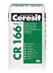 Ceresit CR 166 Сухая смесь, масса эластичная гидроизоляционная, компонент А