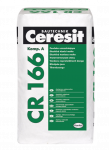 Ceresit CR 166 Сухая смесь, масса эластичная гидроизоляционная, компонент А