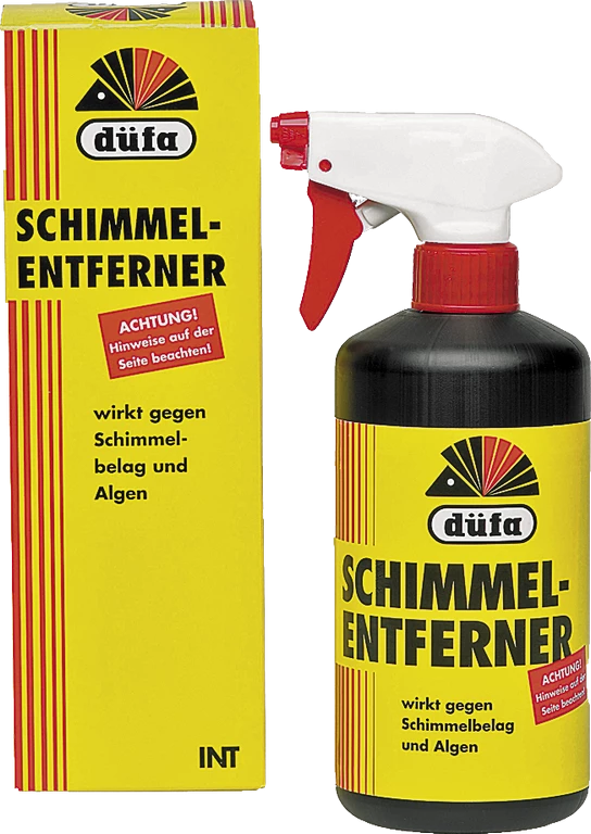 Dufa Schimmelentferner Раствор для удаления плесени