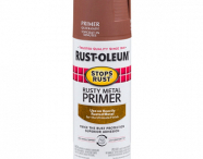 Rust-Oleum Stops Rust Metal Primers Грунт быстросохнущий для ржавого металла, спрей