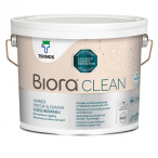 Teknos Biora Clean / Текнос Биора Клин краска антимикробная для стен и потолков на основе серебра
