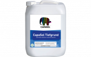 Caparol CapaSol Tiefgrund / КапаЗол Тифгрунт грунтовка для наружных и внутренних работ