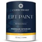 Color Smart 745 Elit Paint Краска интерьерная премиальная глубокоматовая из 100% акрила