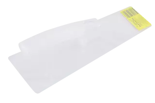 Silk Plaster SProfi №3 / Силк Пластер кельма СПрофи №3 (тёрка, шпатель) трапеция повышенной жесткости, предназначена для нанесения жидких обоев