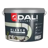 Dali Collection Blanco Краска интерьерная глубокоматовая