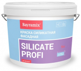 Bayramix Silicate Profi Краска силикатная для наружных и внутренних работ