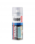 Kudo KU-1301 / Кудо эмаль высококачественная для реставрации ванн и керамики