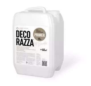 Decorazza Primer / Декоразза Праймер грунт глубокого проникновения