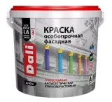 Рогнеда Dali / Дали Краска особопрочная фасадная акриловая