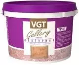 VGT Gallery Краска фактурная декоративная для внутренних и наружных работ