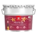 Tikkurila Pesto 30 Стойкая интерьерная эмаль полуматовая