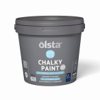 Olsta Chalky Paint Краска для мебели стен и дерва с добавлением грунта 2в1