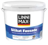 Linnimax Silikat Fassade Краска силикатно-модифицированная водно-дисперсионная для наружных работ