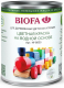 Biofa 8005 / Биофа краска для деревянных детских игрушек на водной основе