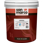 San Marco Opera Краска интерьерная моющаяся на водной основе для внутренних работ