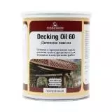 Borma Wachs Decking Oil 60% IL Natural Датское масло Азия для наружных работ полуглянцевое