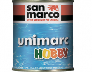 San Marco Unimarc Hobby Эмаль акриловая водорастворимая для декорирования для внутренних и наружных работ