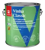 Tikkurila / Tikkivala Vinha Classic антисептик кроющий, водоразбавляемый, полуматовый