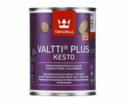 Tikkurila Valtti Plus Kesto Лазурь фасадная водоразбавляемая для защиты и отделки деревянных поверхностей