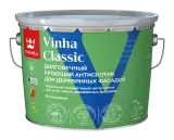 Tikkurila / Tikkivala Vinha Classic антисептик кроющий, водоразбавляемый, полуматовый