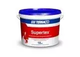 Terraco Supertex Interior Декоративное текстурированное покрытие под окраску