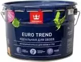 Tikkurila Euro Trend Идеальная краска для обоев и стен