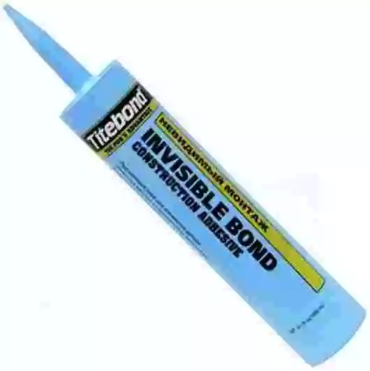 Titebond Invisible Bond / Титебонд клей для наружных и внутренних работ