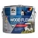 Dufa Premium Wood Flex Краска универсальная для деревянных фасадов