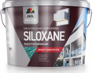 Dufa Premium Siloxane Краска фасадная силоксановая водоотталкивающая для наружных работ