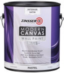 Zinsser Modern Canvas Краска интерьерная дизайнерская самогрунтующаяся, шелковисто-матовая