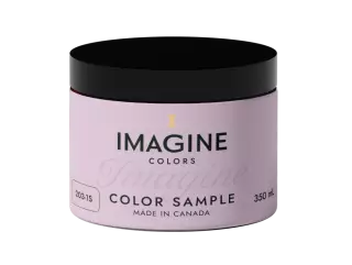 Imagine Colors 203 Flat Color Sample Краска пробник Акриловая интерьерная с нулевым содержанием ЛОВ
