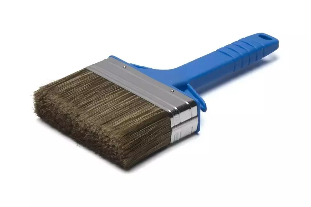 Anza Go 312120 / Анза Го кисть для наружных работ, синтетическая