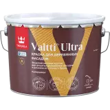 Tikkurila Valtti Ultra Краска защитная матовая для дощатых деревянных фасадов и фасадов из клееного бруса