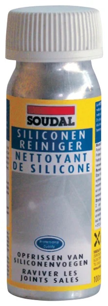 Soudal Siliconen Reiniger Средство для очистки и обновления силиконовых швов