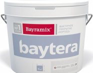 Bayramix Baytera Покрытие текстурное для фасадных и интерьерных работ с эффектом короед