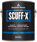 Benjamin Moore SCUFF-X 0485 Ultra Spec / Бенжамин Моор краска экстремально прочная для помещений с интенсивной эксплуатацией