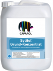 Caparol Sylitol Grund-Konzentrat / Силитол Грунт-Концентрат грунтовка для наружных работ