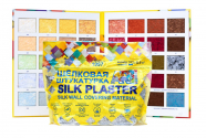Silk Plaster Art design / Силк Пластер Арт дизайн жидкие обои (шелковая штукатурка)