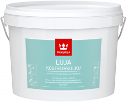 Tikkurila Luja Гидроизоляционный грунтовка Tikkurila Luja Гидроизоляционный грунтовка